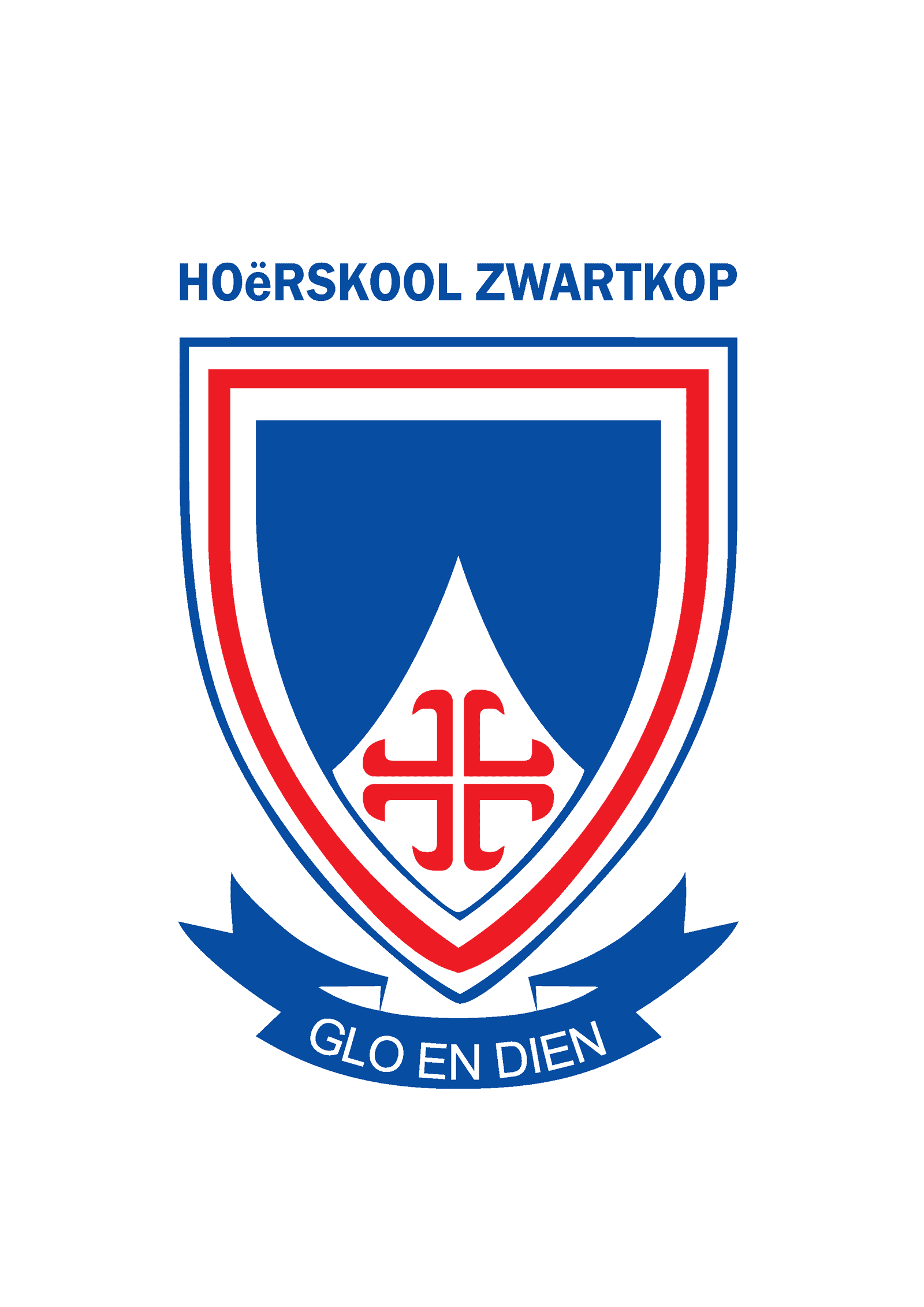 Logo Vector Hoërskool Zwartkop (1)