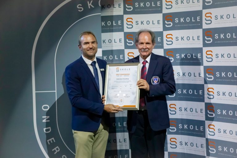 Centurion se 2025-matrieks slaag met uitnemendheid