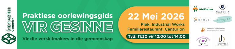 Praktiese oorlewingsgids vir gesinne